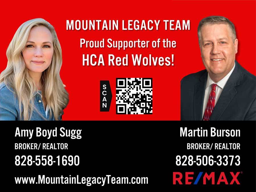 Sugg-REMAX-2 image Sugg-REMAX-2 Athletics at Haywood Christian Academy
