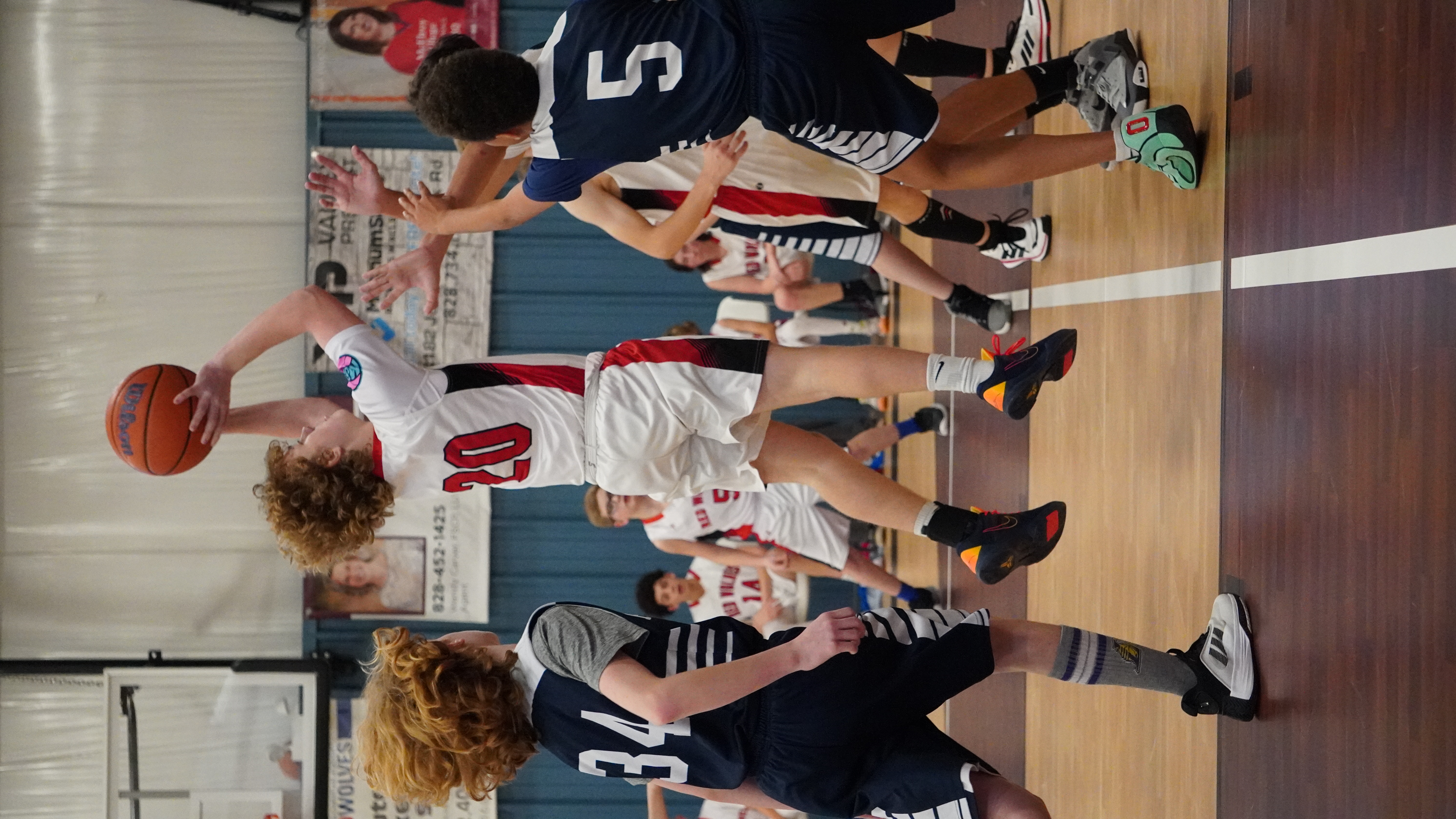 DSC07108 image DSC07108 Athletics at Haywood Christian Academy